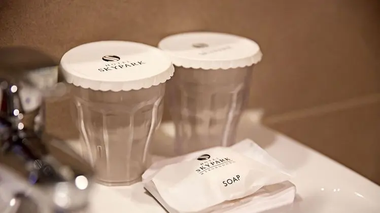 Standard İki Ayrı Yataklı Oda