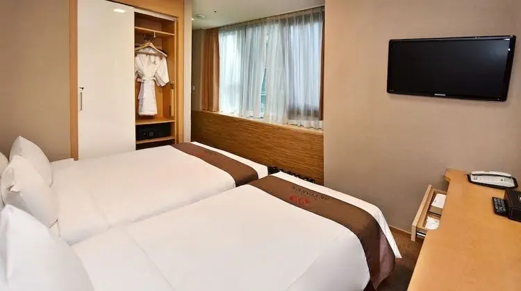 Deluxe İki Ayrı Yataklı Oda