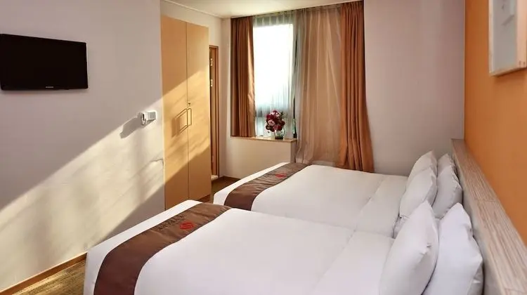 Deluxe İki Ayrı Yataklı Oda