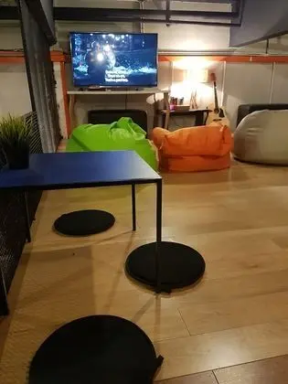 Comfort İki Ayrı Yataklı Oda, 2 Tek Kişilik Yatak, Ortak Banyo
