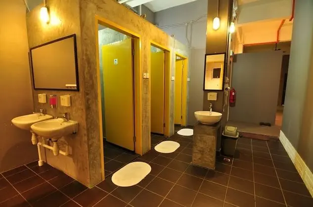 Comfort İki Ayrı Yataklı Oda, 2 Tek Kişilik Yatak, Ortak Banyo