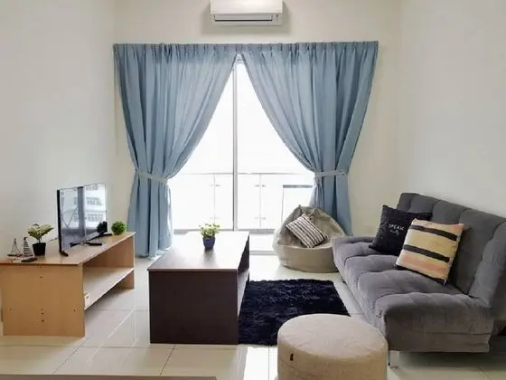 Apart Daire, 3 Yatak Odası, Sigara İçilmez, Havuz Manzaralı