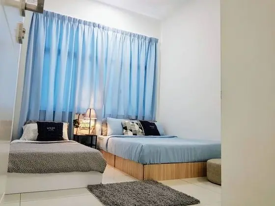 Apart Daire, 3 Yatak Odası, Sigara İçilmez, Havuz Manzaralı
