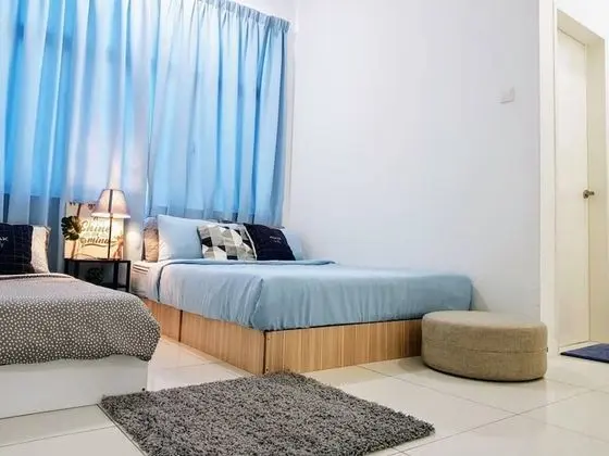 Apart Daire, 3 Yatak Odası, Sigara İçilmez, Havuz Manzaralı