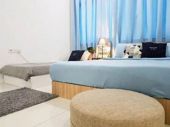 Apart Daire, 3 Yatak Odası, Sigara İçilmez, Havuz Manzaralı