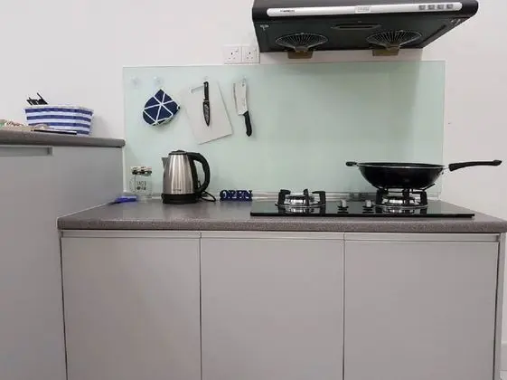 Apart Daire, 3 Yatak Odası, Sigara İçilmez, Havuz Manzaralı