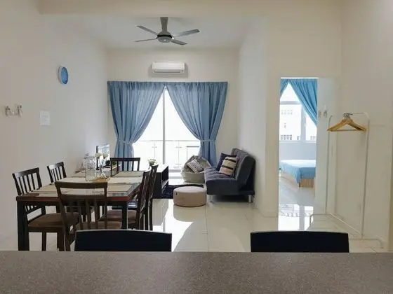 Apart Daire, 3 Yatak Odası, Sigara İçilmez, Havuz Manzaralı