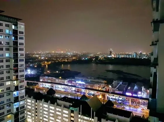 Apart Daire, 3 Yatak Odası, Sigara İçilmez, Havuz Manzaralı