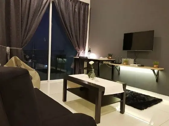 Apart Daire, 3 Yatak Odası, Sigara İçilmez, Şehir Manzaralı