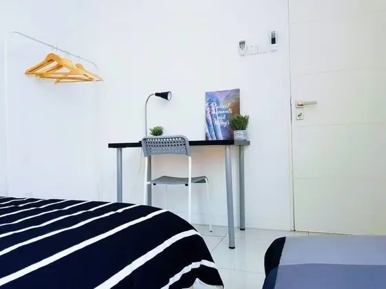 Apart Daire, 3 Yatak Odası, Sigara İçilmez, Şehir Manzaralı