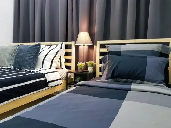 Apart Daire, 3 Yatak Odası, Sigara İçilmez, Şehir Manzaralı