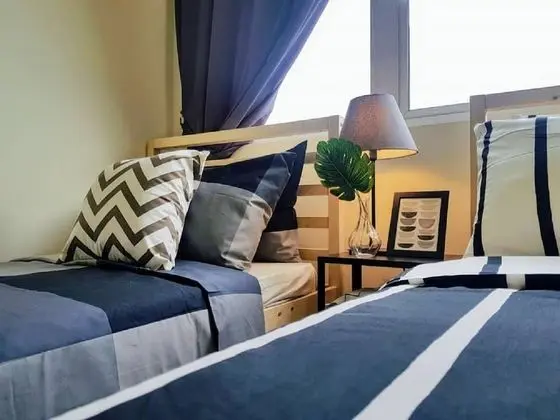 Apart Daire, 3 Yatak Odası, Sigara İçilmez, Şehir Manzaralı
