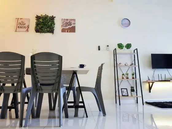 Apart Daire, 3 Yatak Odası, Sigara İçilmez, Şehir Manzaralı