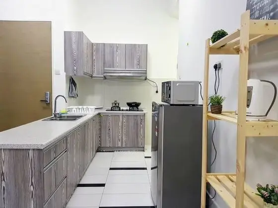 Apart Daire, 3 Yatak Odası, Sigara İçilmez, Şehir Manzaralı