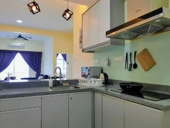 Apart Daire, 3 Yatak Odası, Sigara İçilmez, Şehir Manzaralı