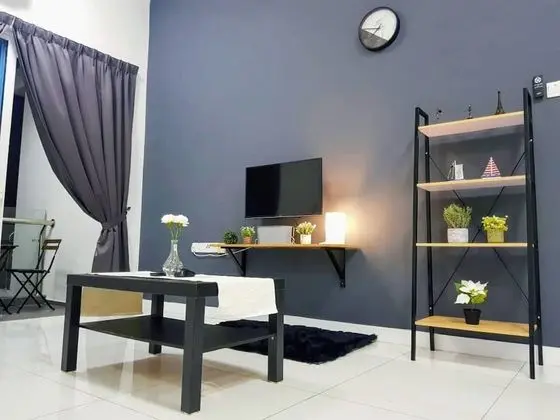 Apart Daire, 3 Yatak Odası, Sigara İçilmez, Şehir Manzaralı