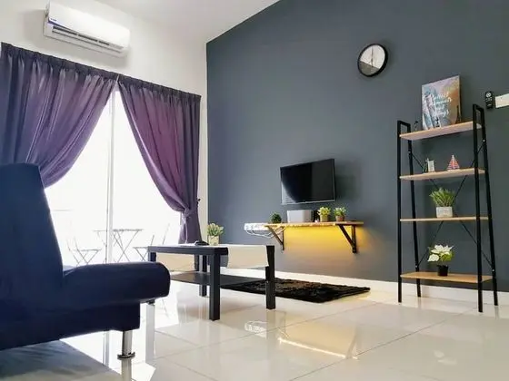 Apart Daire, 3 Yatak Odası, Sigara İçilmez, Şehir Manzaralı