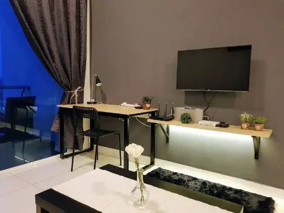 Apart Daire, 3 Yatak Odası, Sigara İçilmez, Şehir Manzaralı