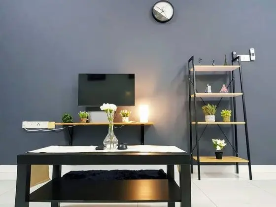 Apart Daire, 3 Yatak Odası, Sigara İçilmez, Şehir Manzaralı