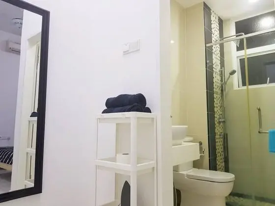 Apart Daire, 3 Yatak Odası, Sigara İçilmez, Şehir Manzaralı