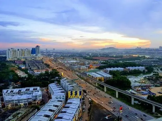 Apart Daire, 3 Yatak Odası, Sigara İçilmez, Şehir Manzaralı