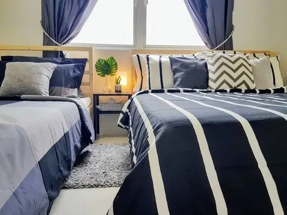 Comfort Apart Daire, 2 Yatak Odası, Sigara İçilmez, Havuz Manzaralı