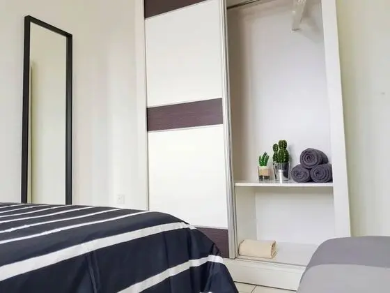 Comfort Apart Daire, 2 Yatak Odası, Sigara İçilmez, Havuz Manzaralı