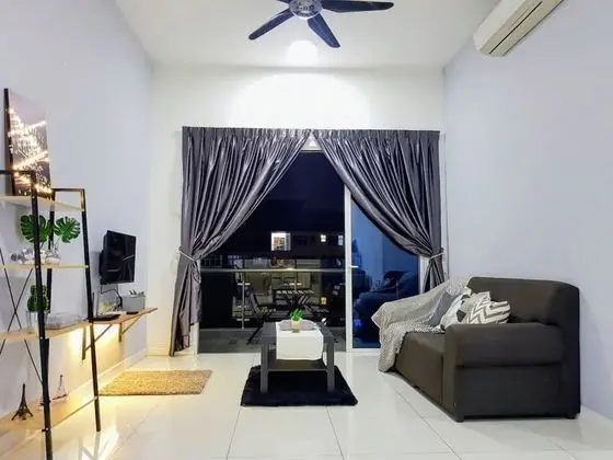 Comfort Apart Daire, 2 Yatak Odası, Sigara İçilmez, Havuz Manzaralı
