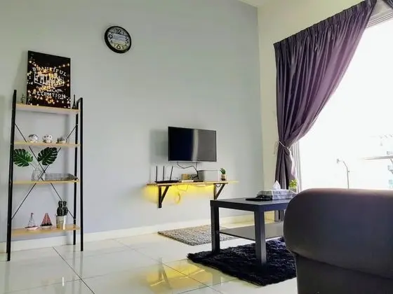 Comfort Apart Daire, 2 Yatak Odası, Sigara İçilmez, Havuz Manzaralı
