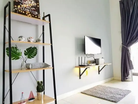 Comfort Apart Daire, 2 Yatak Odası, Sigara İçilmez, Havuz Manzaralı