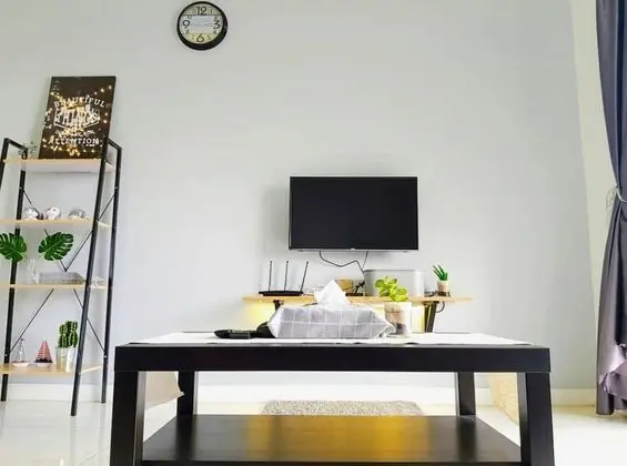 Comfort Apart Daire, 2 Yatak Odası, Sigara İçilmez, Havuz Manzaralı