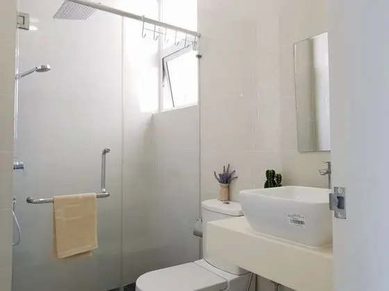 Comfort Apart Daire, 2 Yatak Odası, Sigara İçilmez, Havuz Manzaralı