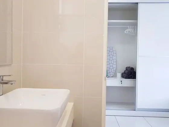 Comfort Apart Daire, 2 Yatak Odası, Sigara İçilmez, Havuz Manzaralı