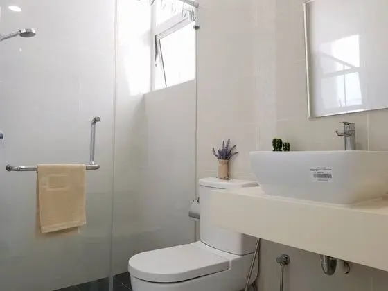 Comfort Apart Daire, 2 Yatak Odası, Sigara İçilmez, Havuz Manzaralı