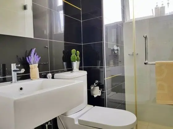 Comfort Apart Daire, 2 Yatak Odası, Sigara İçilmez, Havuz Manzaralı