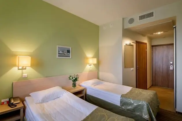 Standard İki Ayrı Yataklı Oda