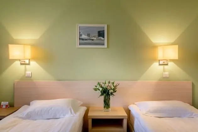 Standard İki Ayrı Yataklı Oda