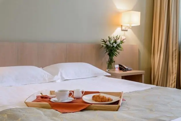 Standard Tek Büyük Yataklı Oda