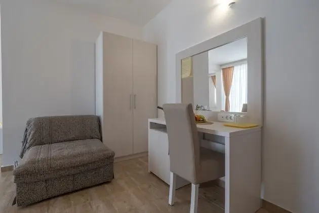 Family Dört Kişilik Oda, 1 Yatak Odası, Balkon