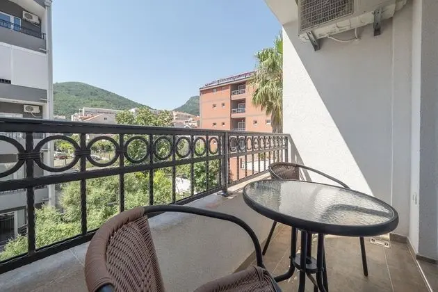 Family Dört Kişilik Oda, 1 Yatak Odası, Balkon