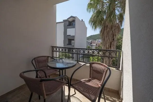Family Dört Kişilik Oda, 1 Yatak Odası, Balkon