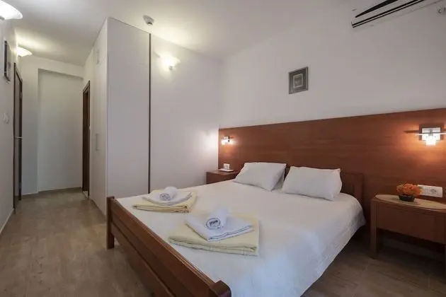 Tek Büyük Yataklı Oda, Balkon, Şehir Manzaralı
