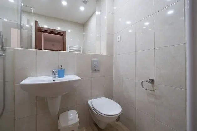 Tek Büyük Yataklı Oda, Balkon, Şehir Manzaralı