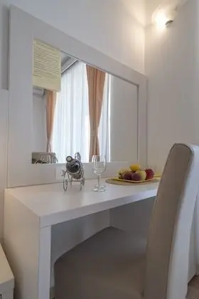 Üç Kişilik Oda, Balkon, Şehir Manzaralı