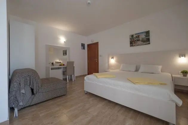 Üç Kişilik Oda, Balkon, Şehir Manzaralı