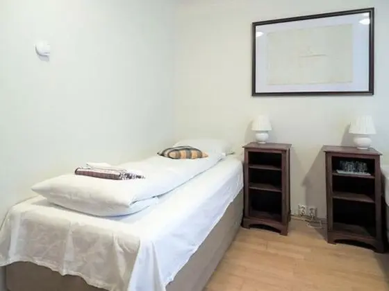 Dört Kişilik Oda, Ortak Banyo