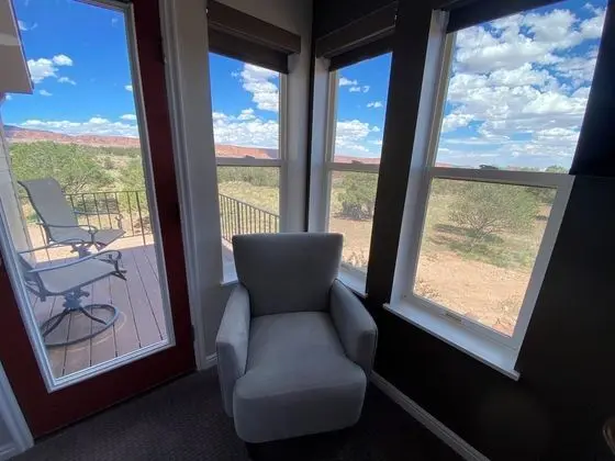 Tek Kişilik Oda, 1 Büyük (Queen) Boy Yatak, Dağ Manzaralı