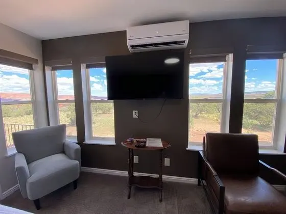 Tek Kişilik Oda, 1 Büyük (Queen) Boy Yatak, Dağ Manzaralı