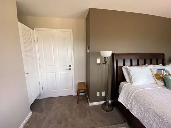 Tek Kişilik Oda, 1 Büyük (Queen) Boy Yatak, Dağ Manzaralı