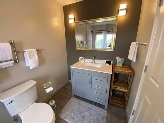 Tek Kişilik Oda, 1 Büyük (Queen) Boy Yatak, Dağ Manzaralı